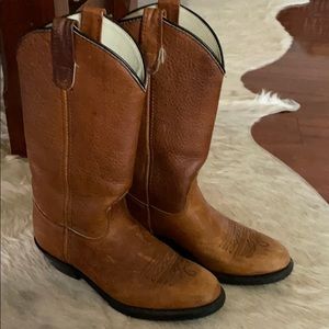 Double H women’s cowboy boots